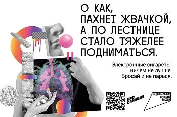 Вред курения