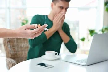 Пассивное курение опасно!