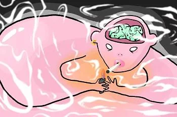 Статья на тему "Психологические и социальные аспекты курения"