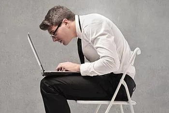 Разминка в офисе для шеи и плеч Разминка в офисе для шеи и плеч