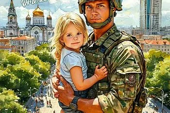 Сегодня поздравления принимают защитники Отечества!