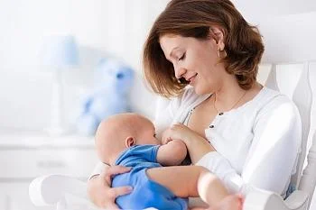 Мамино молоко для самых маленьких