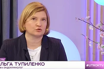 Выступление врача-эндокринолога в прямом эфире НТРК "Каскад" по профилактике сахарного диабета.