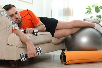 Что бывает с психикой, если человеку не хватает движения?