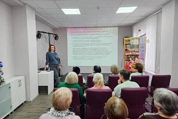 В январе участниками проекта «Здоровое долголетие» стали восемьдесят четыре жителя региона