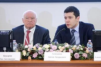 Лео Бокерия: Детская кардиохирургия в Калининградской области намного лучше, чем в некоторых других регионах Лео Бокерия: Детская кардиохирургия в Калининградской области намного лучше, чем в некоторых других регионах