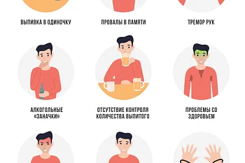 Как распознать алкоголизм на начальных стадиях. Как распознать алкоголизм на начальных стадиях.