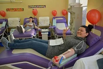 Последний месяц уходящего года завершился донорским марафоном Последний месяц уходящего года завершился донорским марафоном