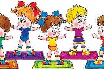 Физическая активность детей и её влияние на здоровье.