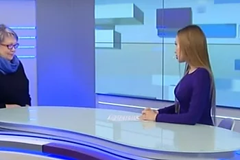 Интервью с врачом по спортивной медицине Галиной Петровной