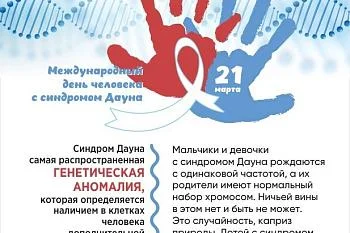 Синдром Дауна