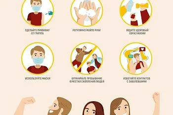 Твое здоровье в твоих руках!