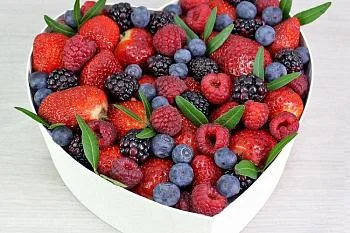 Топ-5 полезных ягод