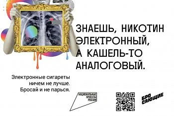 Вред курения