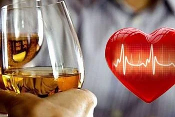 Процессы в сердечной мышце при алкоголизме