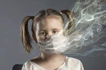 Об опасности пассивного курения