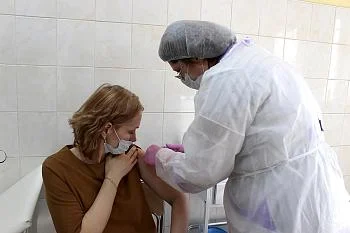 В минувшем году от кори было привито более двенадцати тысяч жителей региона В минувшем году от кори было привито более двенадцати тысяч жителей региона
