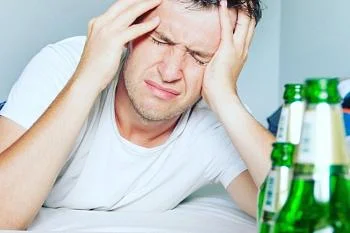 Похмелье травмоопасно