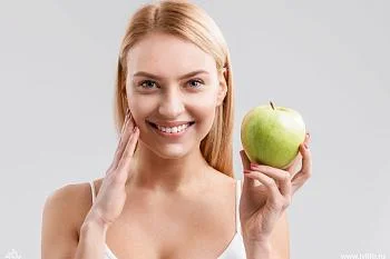 КЛЕТЧАТКА В РАЦИОНЕ = ЗДОРОВАЯ КОЖА