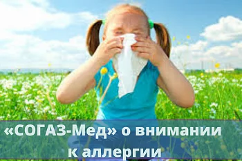 О внимании к аллергии О внимании к аллергии