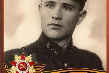 Наши герои..