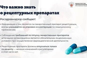 Изменения в правилах вывода рецептурных лекарств из оборота при их продаже в аптеках не повлияют на их доступность для пациентов.