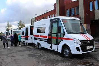 График передвижного диагностического состава на декабрь 2019г.