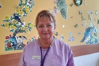 Елена Мысливая из Балтийска - «Лучший врач года».