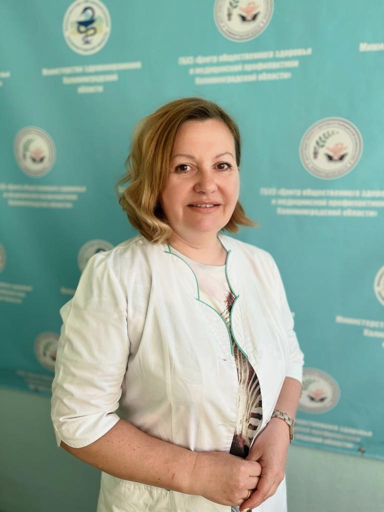 Степурова Наталья Николаевна