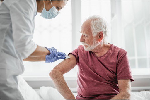 Вакцинация для лиц 60+