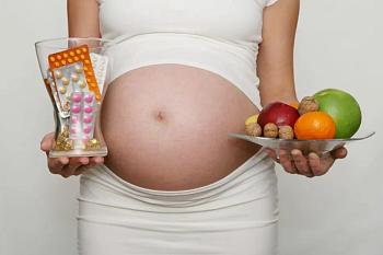 "Витаминная подготовка к беременности"