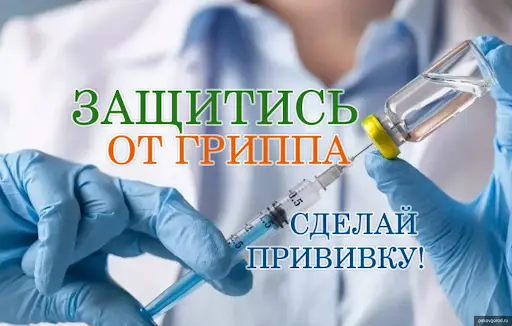 Выездная вакцинация против гриппа в Калининграде будет продлена
