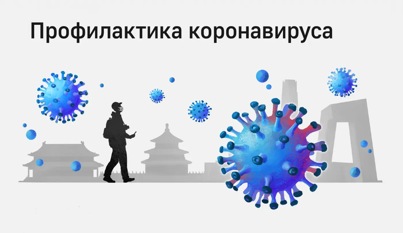 ВНИМАНИЕ!!! Профилактика коронавируса (дополнено)