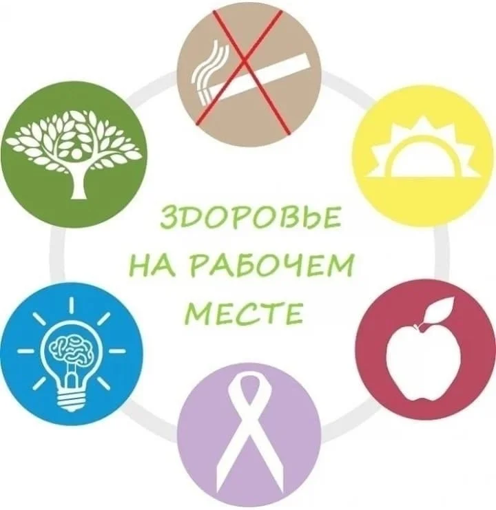 ЗАБОТА О ЗДОРОВЬЕ НА РАБОЧЕМ МЕСТЕ — ЗАЛОГ ПРОДУКТИВНОСТИ И ХОРОШЕГО НАСТРОЕНИЯ!